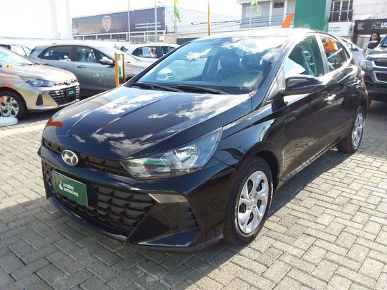 HYUNDAI HB20 1.0 12V FLEX COMFORT PLUS MANUAL HYUNDAI HB20 1.0 12V FLEX COMFORT PLUS MANUAL